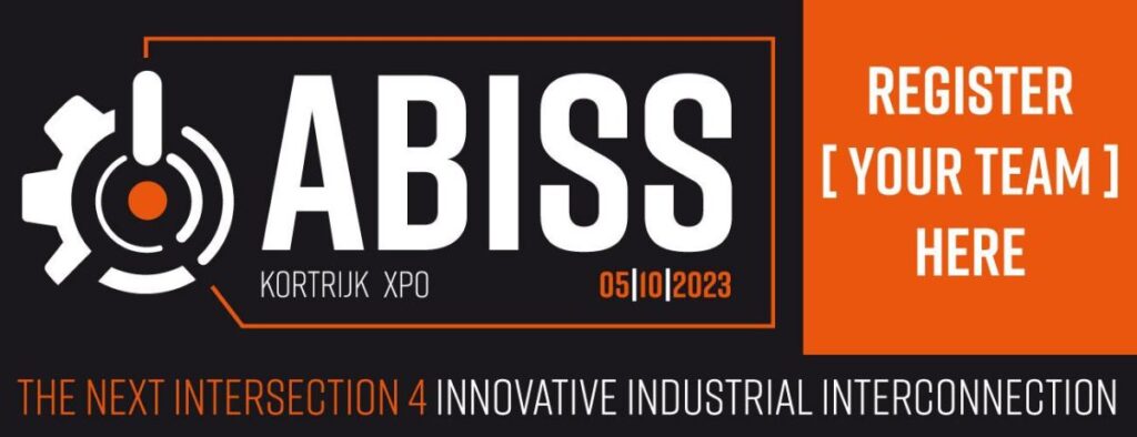 ABISS, your journey to industrial digitization | FAIRS & EXHIBITIONS – OCTOBER 5, 2023