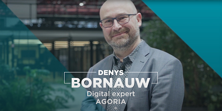 Denys BORNAUW Digital Expert AGORIA