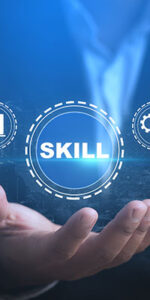 to improve or upgrade the workers digital skills